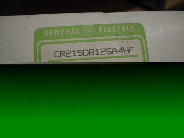 Ge CR215DB12SA4HF barrel prox switch 12MM