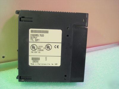 Ge fanuc IC693MDL752 output mod.