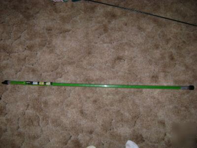 Greenlee 12' fish sticks perfect condition