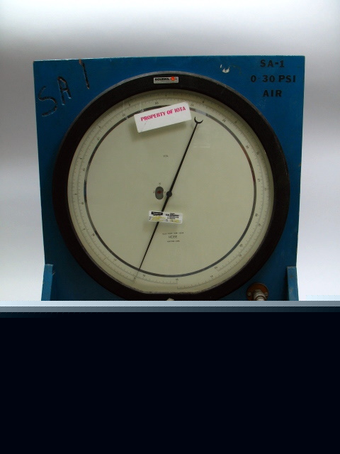 Heise psi gauge 