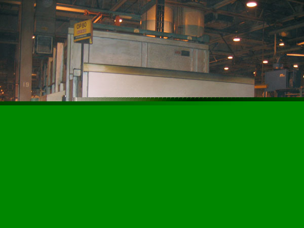 Industrial heating equipment annealing furnace