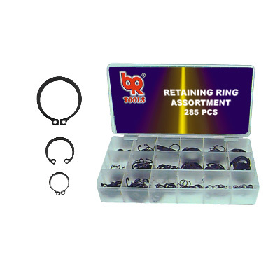 Internal series snap ring ass.225PCS