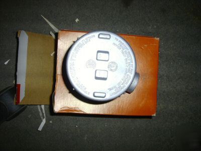 Killark explossion proof c junction box