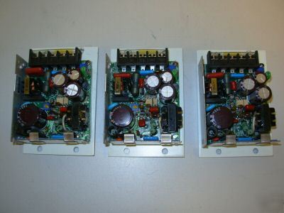 Lambda regulated dc power supplies lss-35-5 5VDC lot