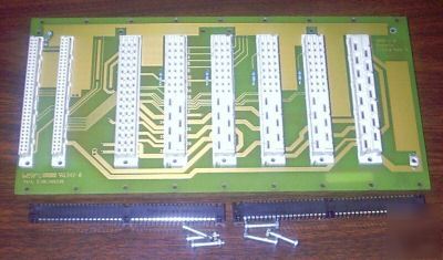 Maxon motor control eurocard backplane for ads e drives