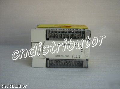 Mitsubishi melsec FX2N-16MR (FX2N16MR) plc, 