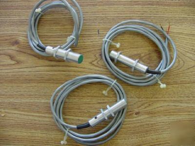 New (3) micro switch FYBC5C5-2 proximity sensor, =