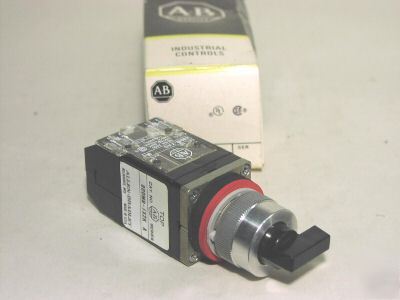 New allen bradley 800MR-JH2KBS selector 800MRJH2KBS 