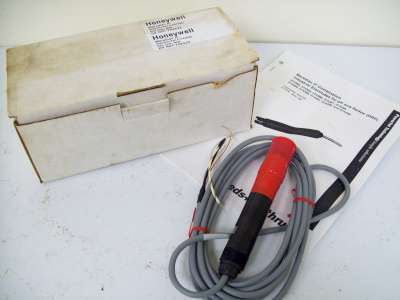 New honeywell meredian ii combination electrode for ph 