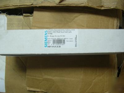 New siemens 3RV1915-2CB , , 18 items, $5 for each,