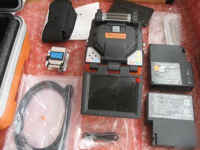 New sumitomo type-39 splicer kit type-39SE 5 year warr