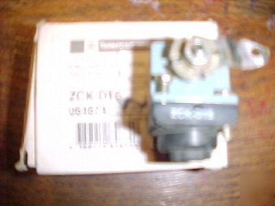 New telemecanique limit switch-zck D15