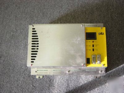 Pilz PSS3056 compakt programmable safety controller