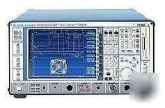 Rohde & schwarz FSEM20 spectrum analyzer