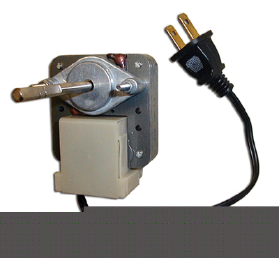 Rotom T1-R613 skeleton motor 120V 1600 rpm lot of 2