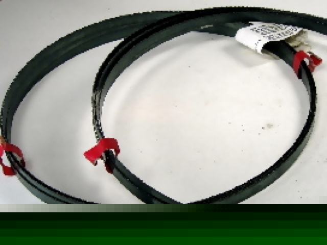 Sandvik high hard bandsaw blades si# 81216-v