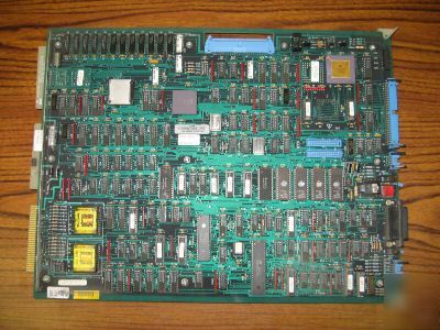 Taylor abb 6004BZ10300D mod 300 cpu board 6004BZ10300-d