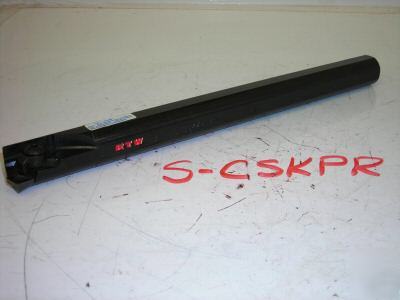 Used rtw boring bar s-cskpr 16-4 1'' shank usa