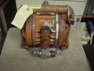 Wilden M2 pump 3/4