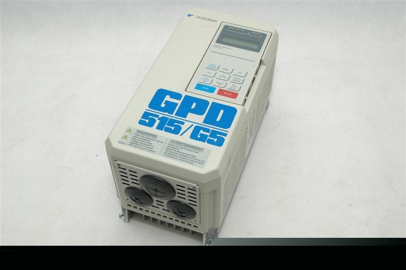Yaskawa / magnetek cimr-G5M20P4 0.75HP 230V ac drive