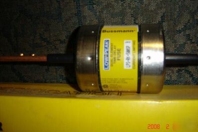  bussman/cooper lps-rk-500SP fuses - 600V - nice 