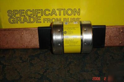  bussman/cooper lps-rk-500SP fuses - 600V - nice 