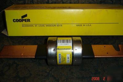  bussman/cooper lps-rk-500SP fuses - 600V - nice 