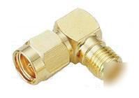 Zou@ rf adaptor connector sma male-female/sma-jwk